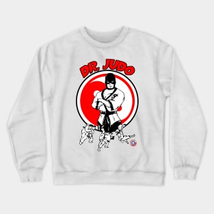 DR. JUDO YIN YANG Crewneck Sweatshirt